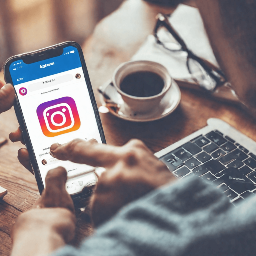 Achetez des services marketing pour votre compte Instagram