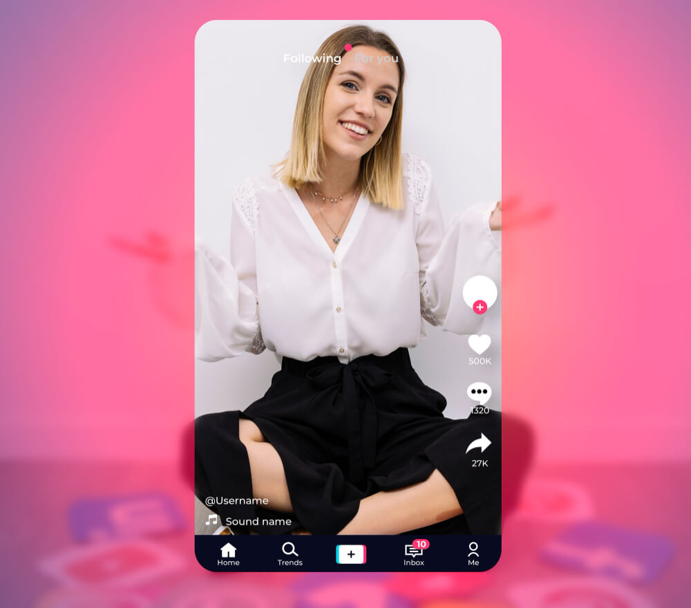 Acheter des abonnés TikTok Réels Pas Cher Paypal