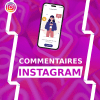 acheter des commentaires instagram