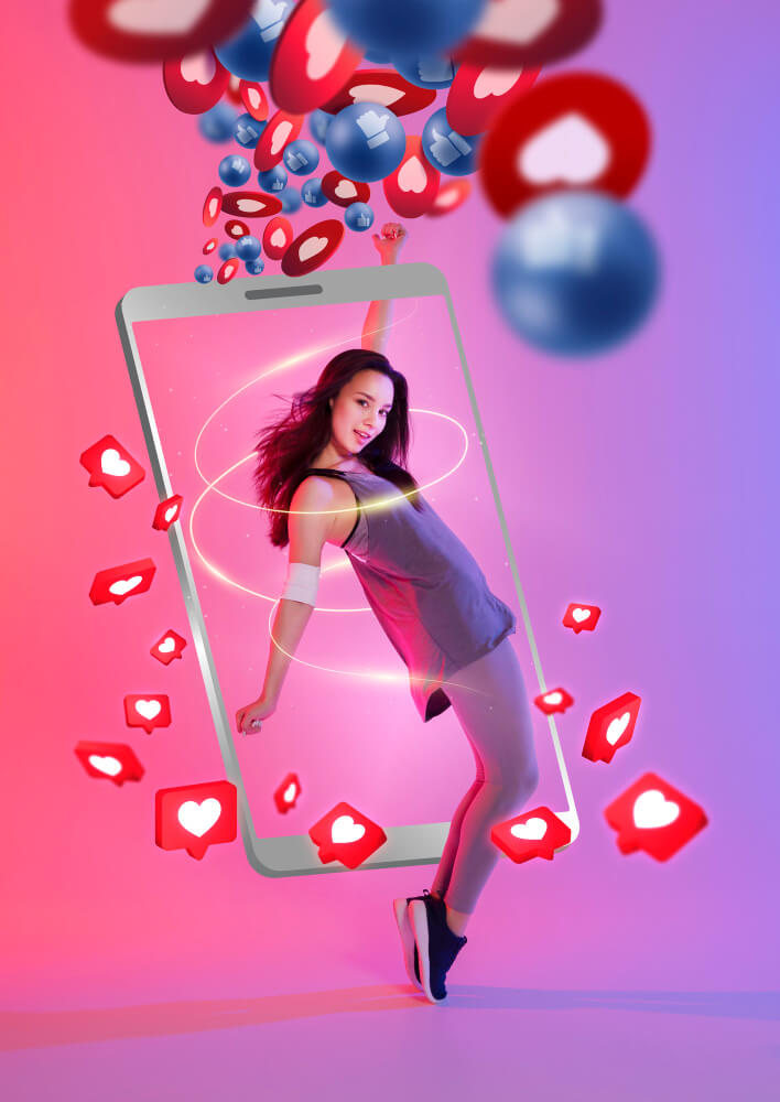 Acheter des likes TikTok Réels Français Pas Cher Paypal