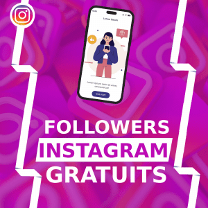 followers instagram gratuits