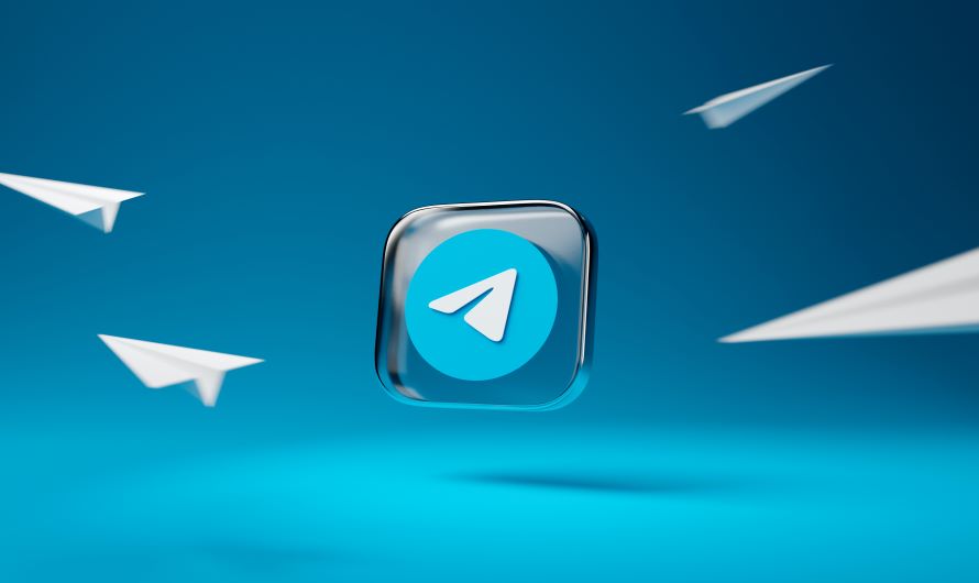 services marketing telegram