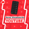 Comprar Horas Visualización YouTube