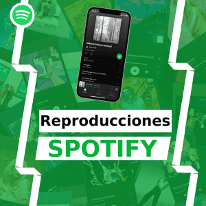 Comprar Reproducciones Spotify