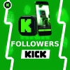 acheter followers Kick
