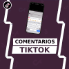 Comprar comentarios TikTok
