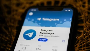 vues telegram