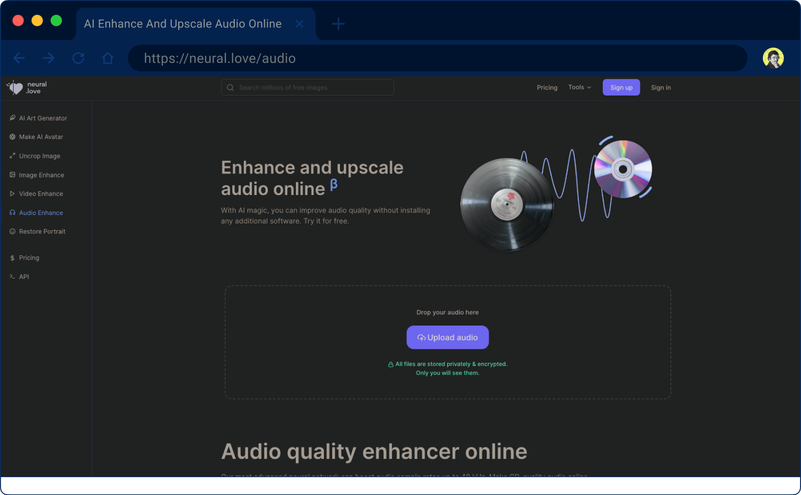 Neural Love Avis, Test, Prix, Code Promo et Alternatives