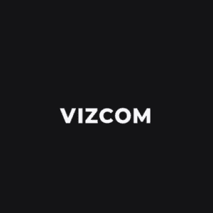 vizcom logo