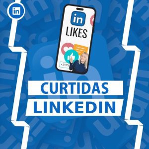 Comprar Curtidas Linkedin