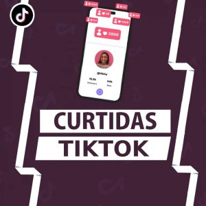 Comprar Curtidas Tiktok
