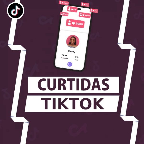 Comprar Curtidas Tiktok
