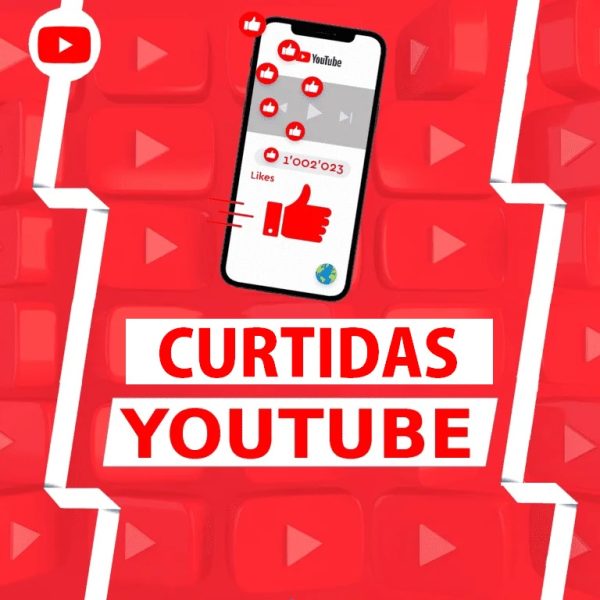 Comprar Curtidas YouTube
