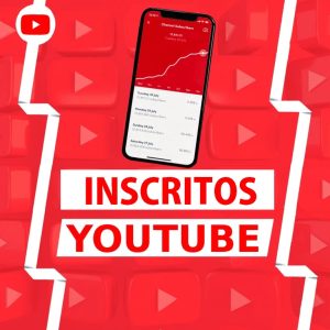 Comprar Inscritos YouTube