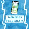 Comprar Membros Telegram