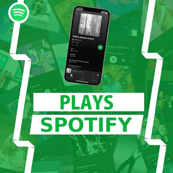 Comprar Plays Spotify