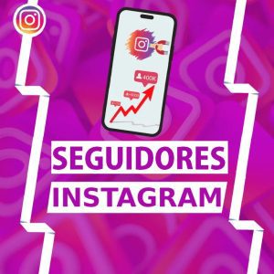 Comprar Seguidores Instagram