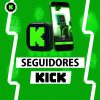 Comprar Seguidores Kick