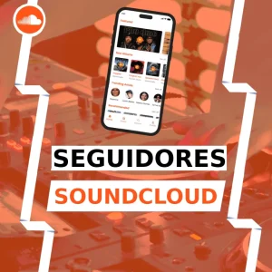 Comprar Seguidores Soundcloud