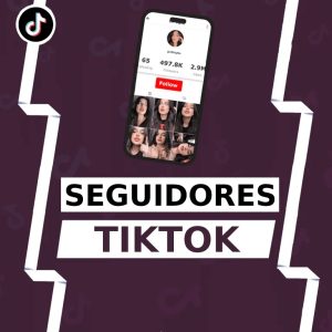 Comprar Seguidores TikTok