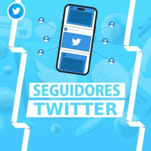 Comprar Seguidores Twitter (X)
