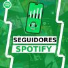 Comprar Spotify Seguidores
