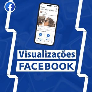 Comprar Visualizações Facebook