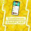 Comprar Visualizacoes Snapchat