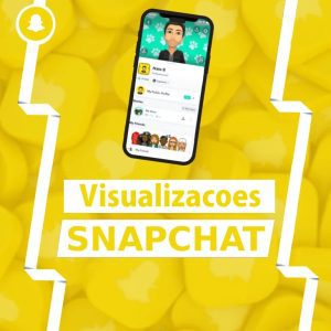 Comprar Visualizacoes Snapchat