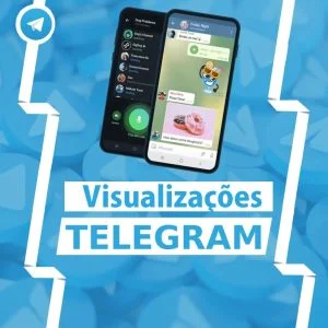 Comprar Visualizações Telegram