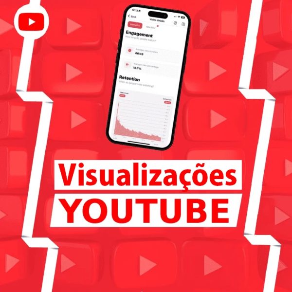 Comprar Visualizações YouTube