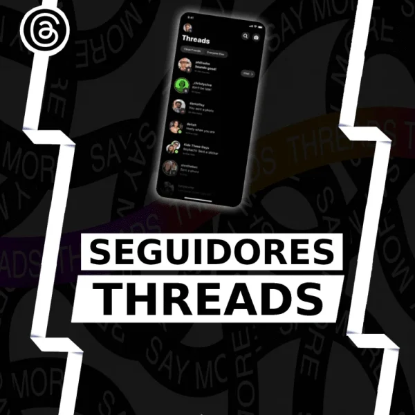 Comprar Seguidores Threads