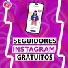 Seguidores Instagram gratuitos
