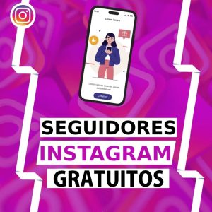 Seguidores Instagram gratuitos