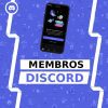 Comprar Membros Discord