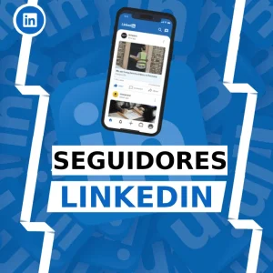 Comprar Seguidores Linkedin