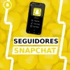 Comprar Seguidores Snapchat