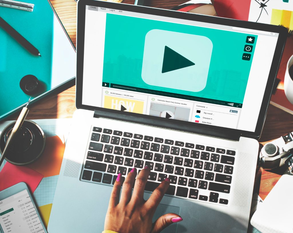 Exporter et uploader une vidéo 4K sur YouTube