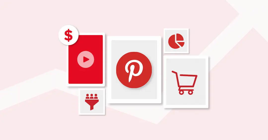 Le pubblicità Pinterest convertono molto di più che sulle altre piattaforme